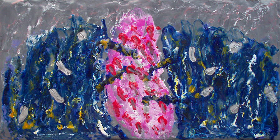 900x450 Ides Of March Year Forty Four B. C. Painting By Carl Deaville - Ides Of March Painting