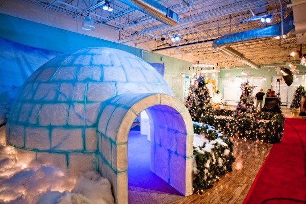 600x400 Remaking The Igloo Wskf Architects Blog - Igloo Painting