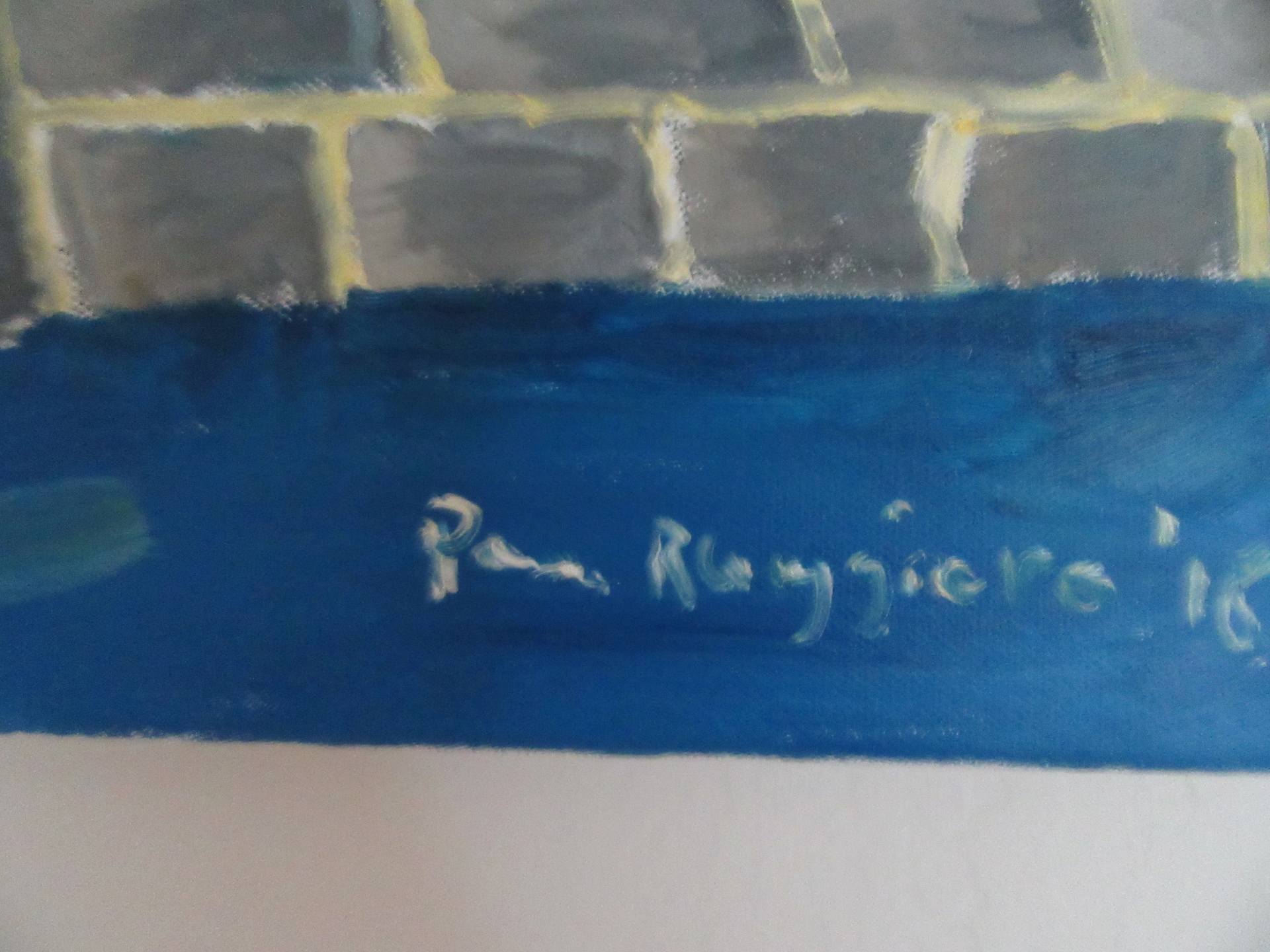 1920x1440 Saatchi Art Igloo Greenland Painting By Pamela Ruggiero - Igloo Painting