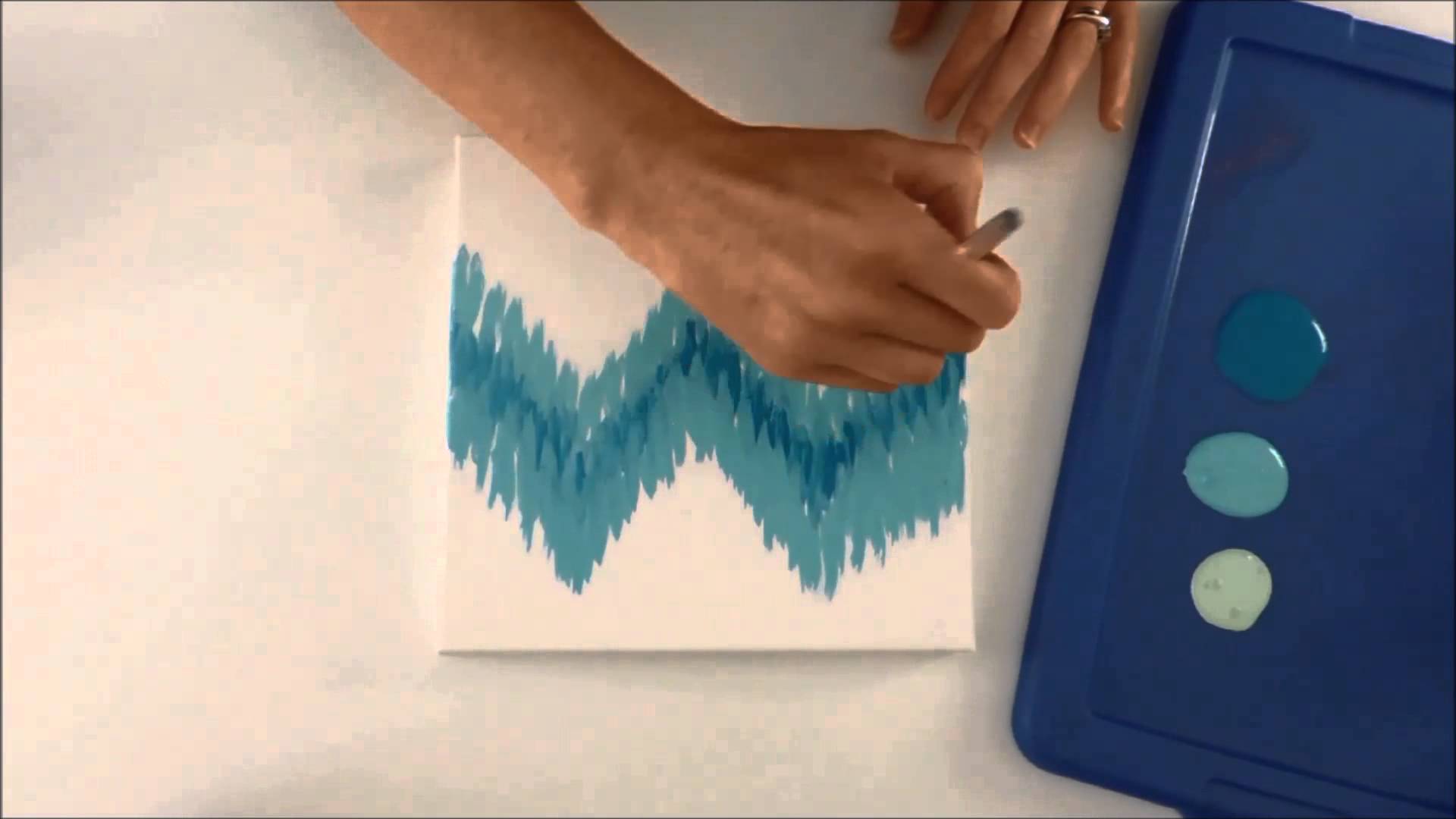 1920x1080 Ikat Painting Tutorial - Ikat Painting