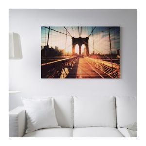 Ikea Bridge Painting at PaintingValley.com | Explore collection of Ikea ...