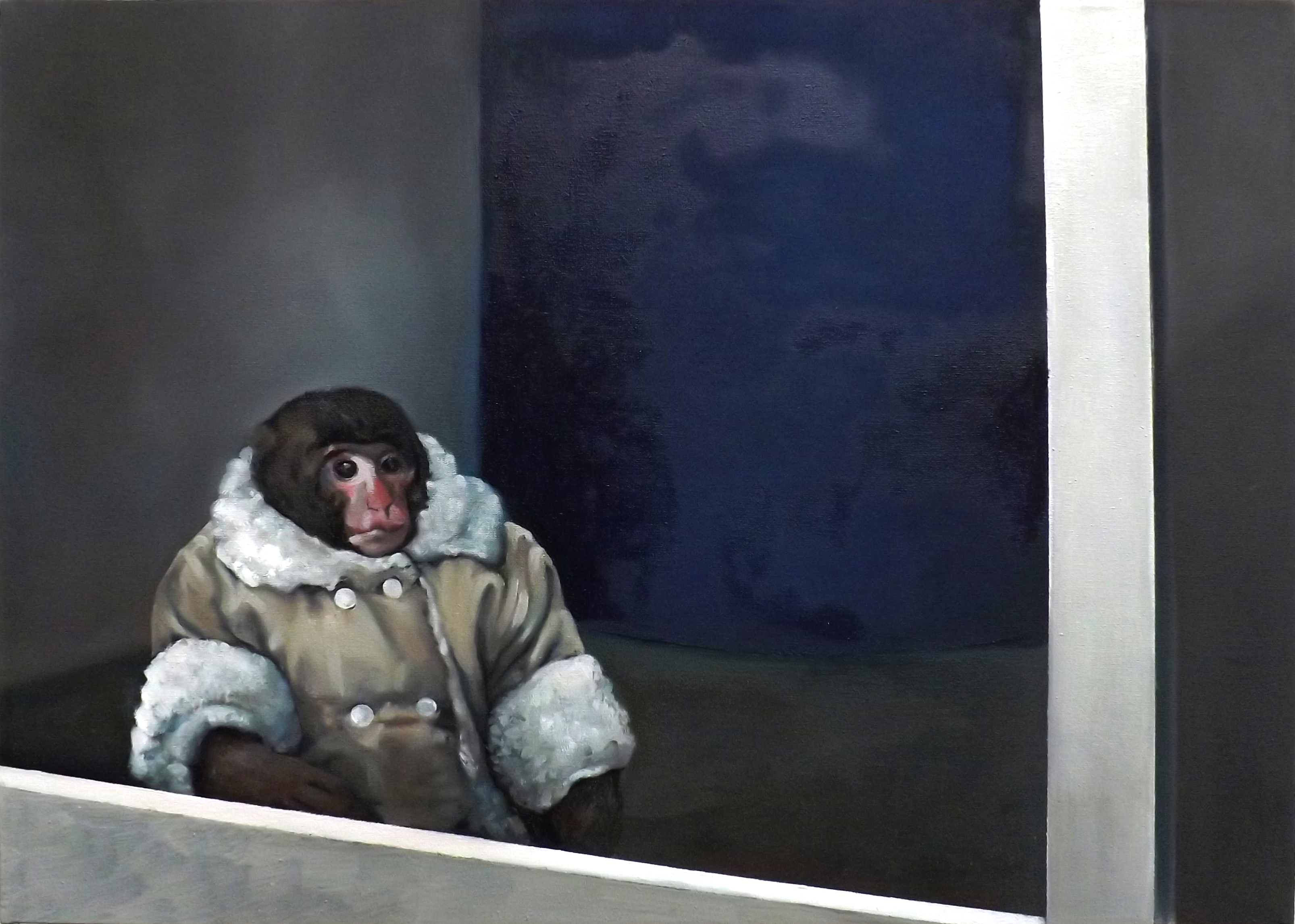3212x2292 Ikea Monkey - Ikea Monkey Painting