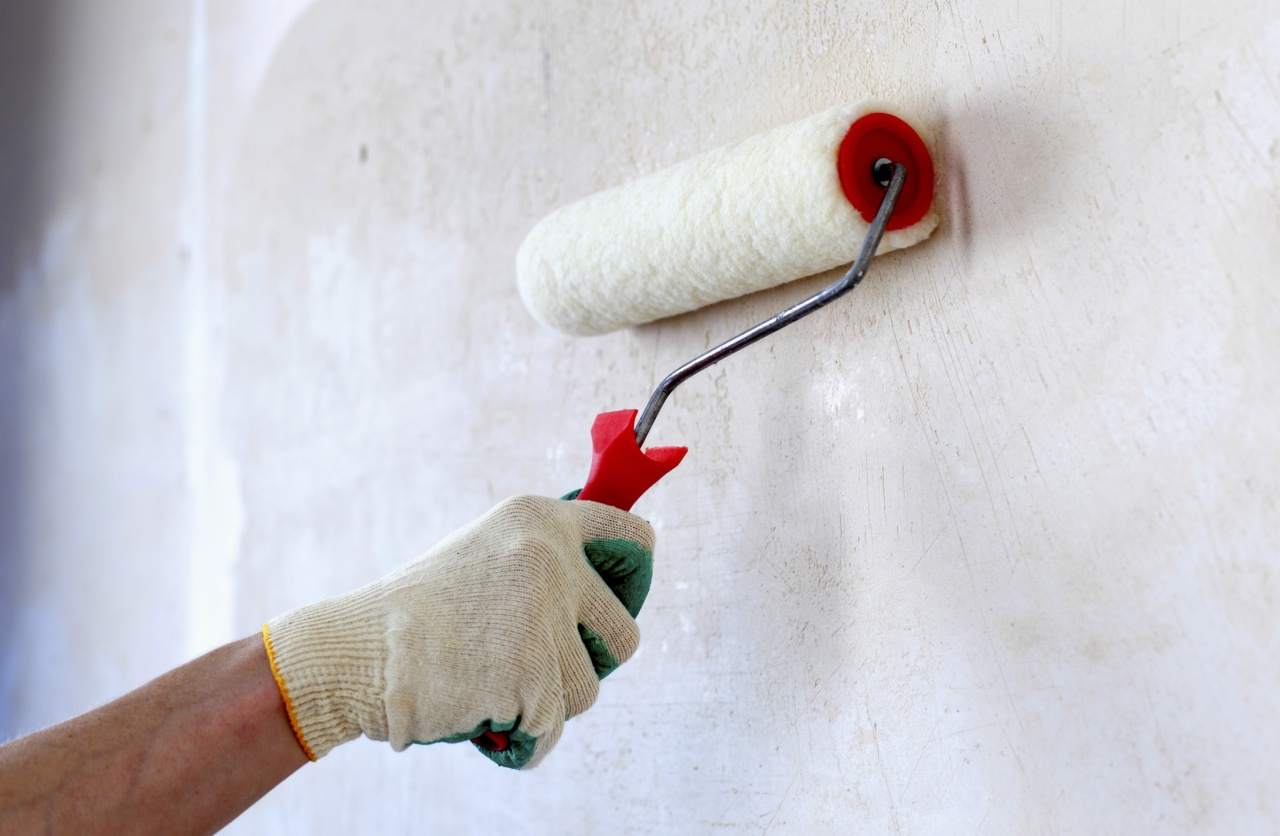 1280x836 Painting Contractor Kl Painting Work Kl - Image Works Painting