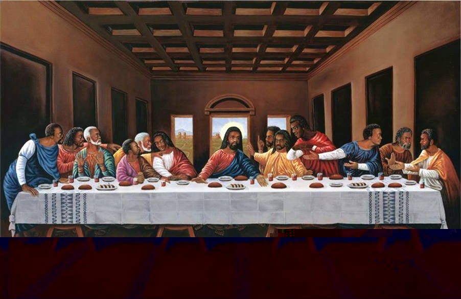 902x585 Leonardo Da Vinci Picture Of The Last Supper I Painting - Images Of The Last Supper Painting