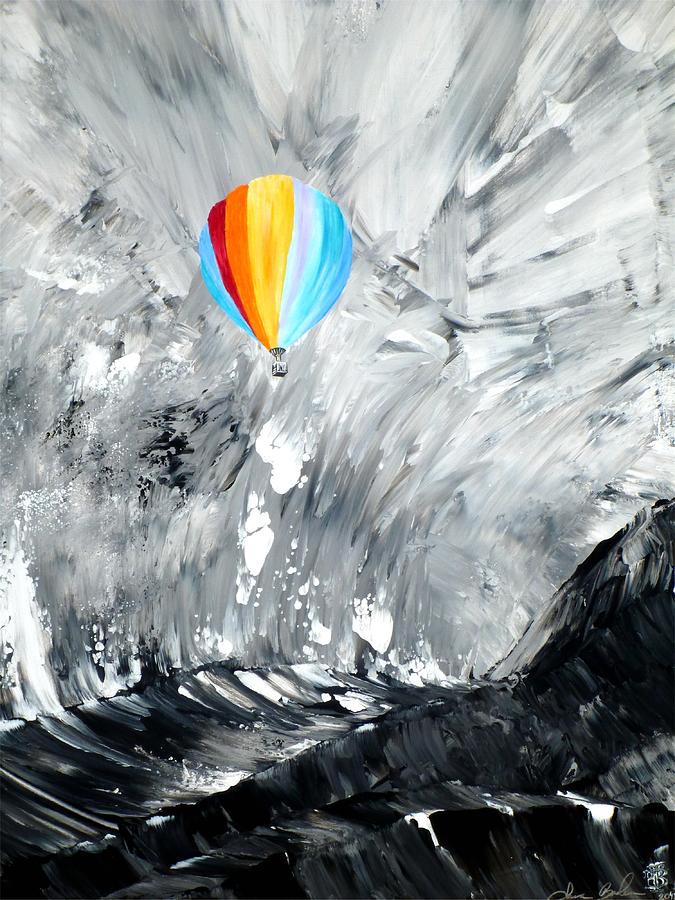 675x900 Imagination. The Lost Art Painting By Tara Baden - Imagination Painting