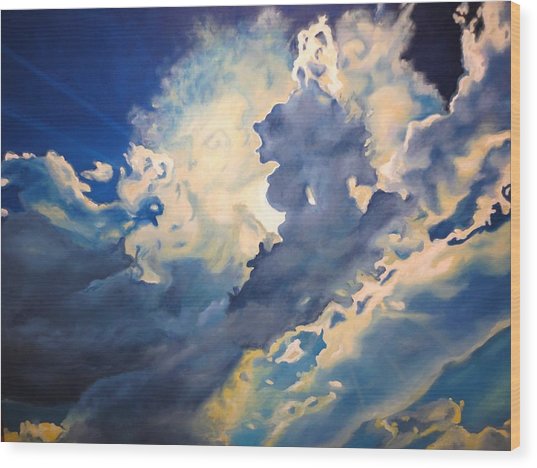 537x468 Imagine Painting By Georgina Chapa - Imagine Painting