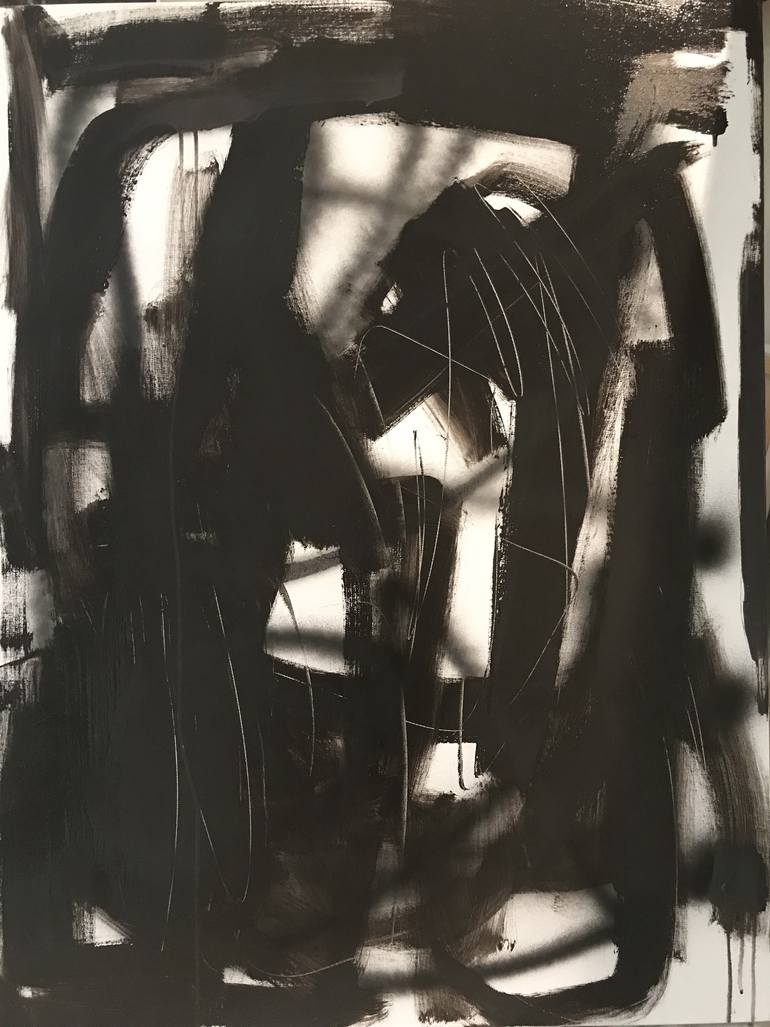 770x1027 Saatchi Art Immaculate Painting By Sarah Trundle - Immaculate Painting