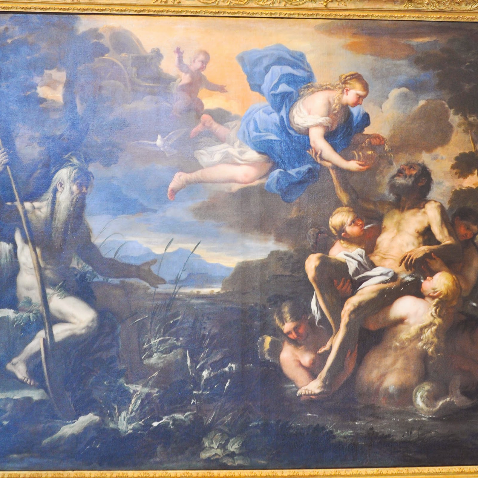 1600x1600 Exploring Vicenza The Civic Art Gallery Of Palazzo Chiericati - Immortal Painting