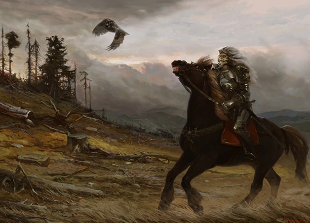 628x452 Making - Immortal Painting