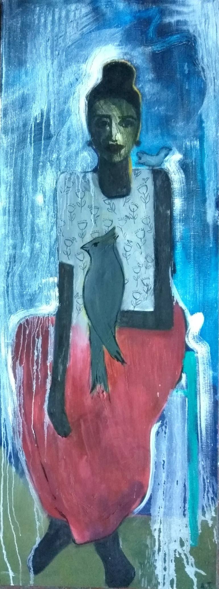 770x2067 Saatchi Art Immortal Painting By Anton Tarasiuk - Immortal Painting