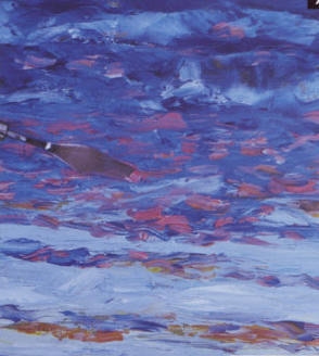 294x328 Impasto Technique For Oil Painting - Impasto Oil Painting