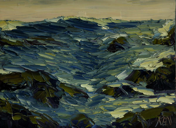 600x436 Paint Tools - Impasto Oil Painting