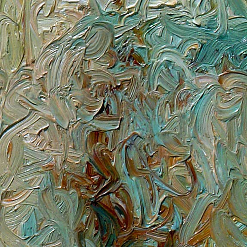 500x500 Impasto Oil Painting - Impasto Oil Painting