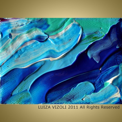 500x500 8 Oil Painting Techniques For The Inquiring Artist - Impasto Oil Painting