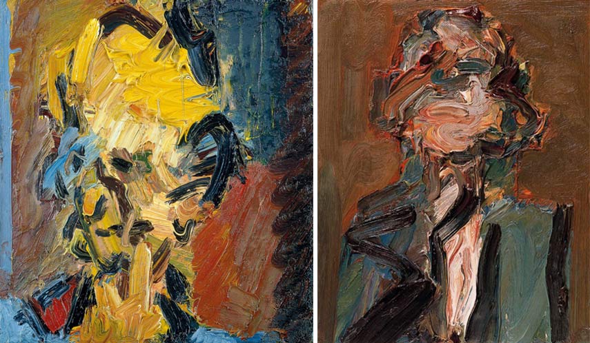 855x498 The Importance Of Impasto In Painting Widewalls - Impasto Painting