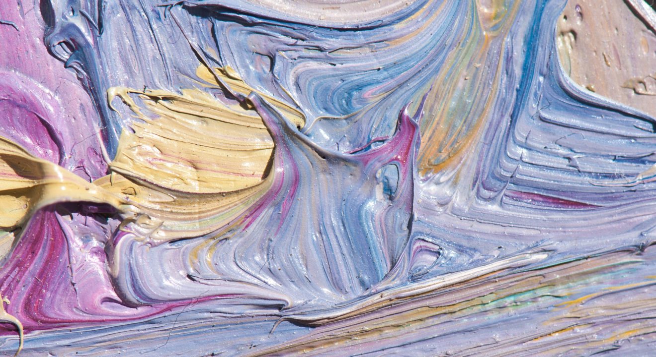 1320x720 Artists That Gave Their Artworks Depth With The Impasto Painting - Impasto Painting