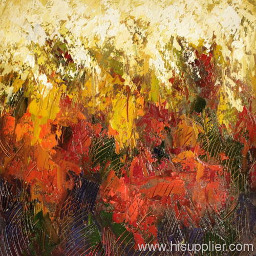 500x500 Impressionist Home Decoration Oil Painting Manufacturer From China - Impressionism Oil Painting