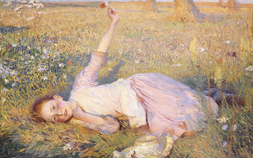 880x550 A Guide To British Impressionism Christie'S - Impressionism Painting