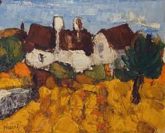 240x193 Jacques Daufin - Impressionist Oil Painting