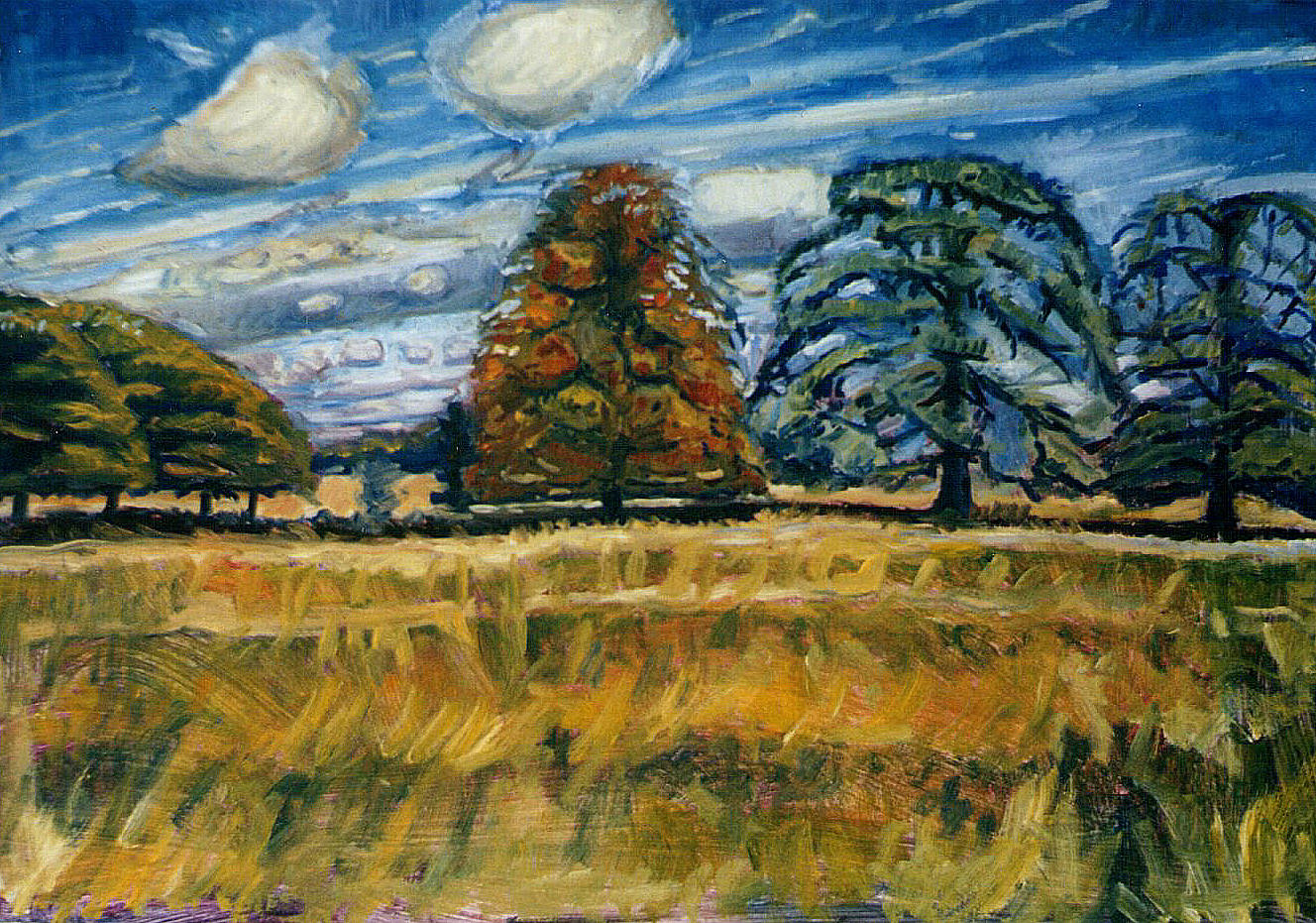 1328x931 Oil Painting Medic My Impressionist Painting Lacks Expression - Impressionist Painting