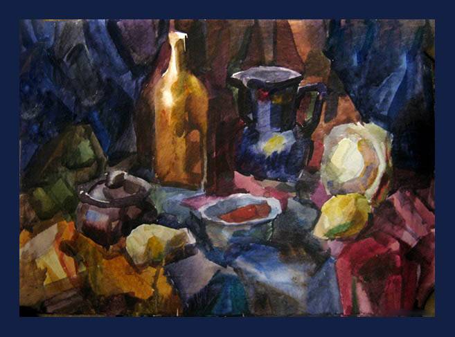 657x487 Impressionism Still Life Painting 2,oil Paintings,sinoorigin - Impressionist Still Life Painting