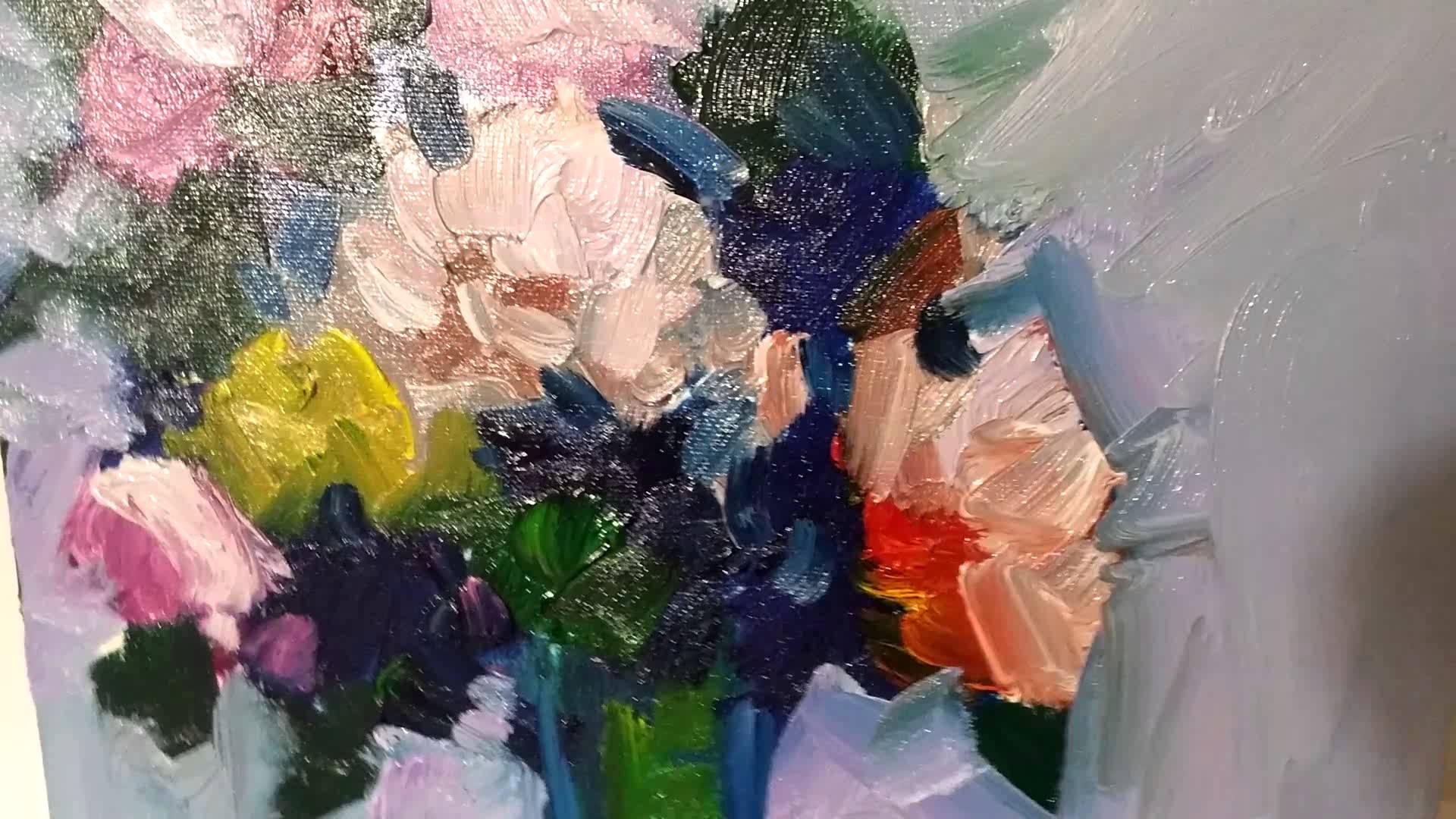 Still paint. Jose Trujillo Original Impressionist Oil Painting. Натюрморт цветы маслом на холсте. Абстракционизм натюрморт. Картины для интерьера цветы маслом.