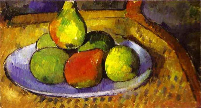 690x372 Paul - Impressionist Still Life Painting