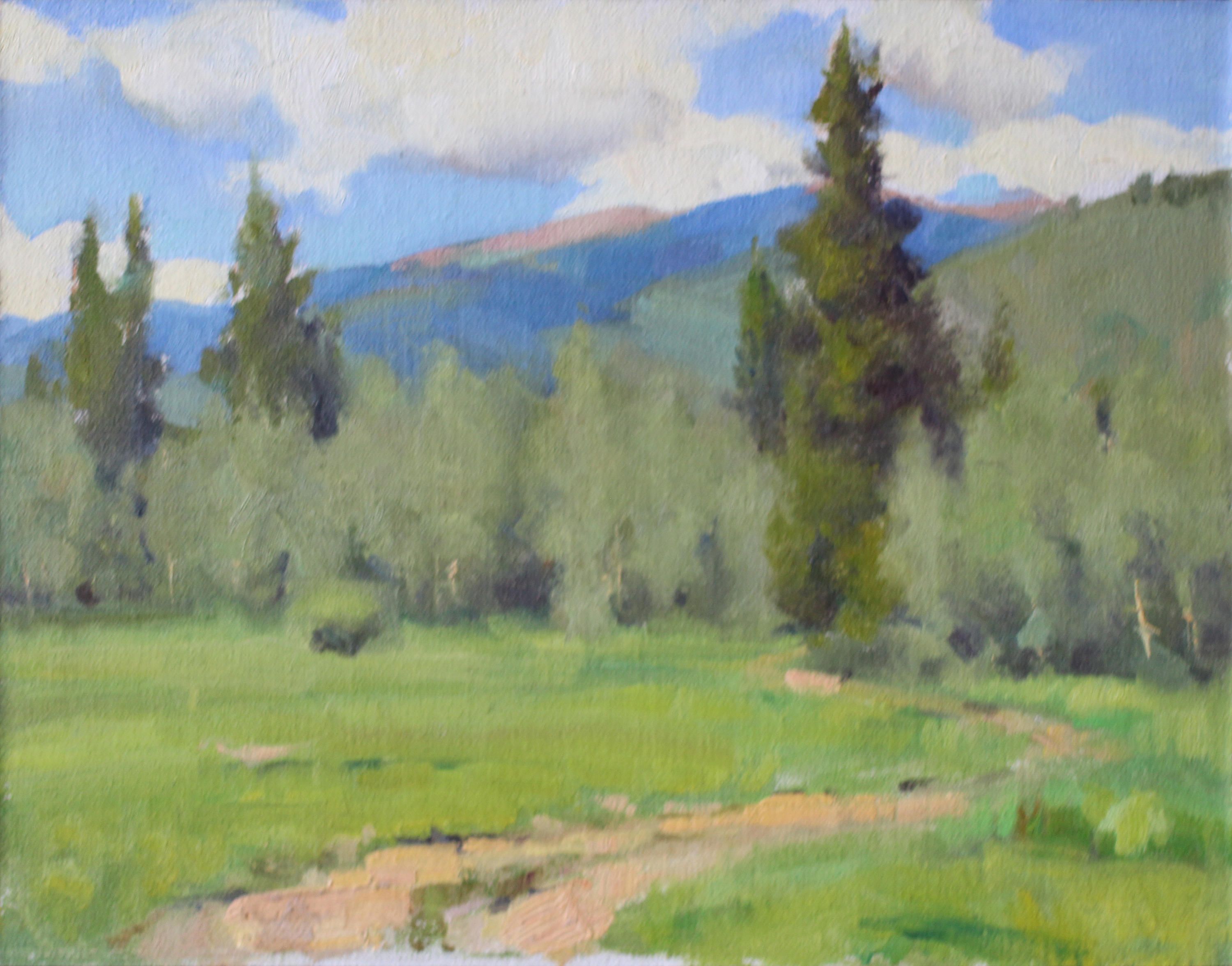 3000x2353 Pin By Diane Tantimonaco On Art That Inspires - Impressionist Tree Painting