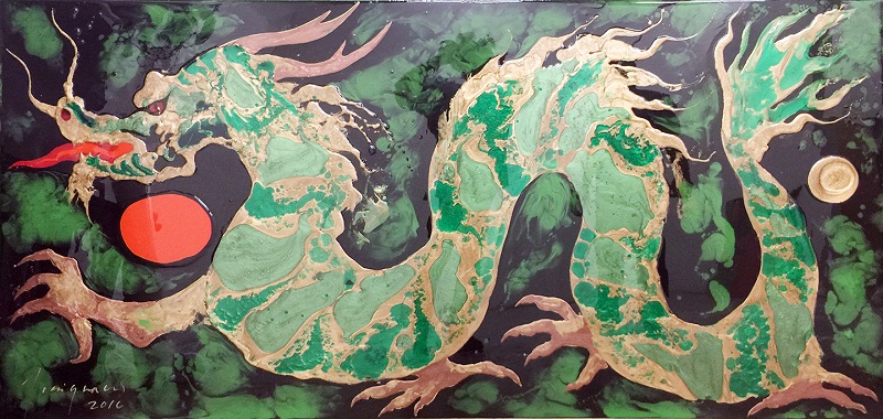 800x380 Josignao And His Impressive Painting - Impressive Painting