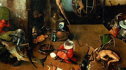 404x224 In Bruges, With Chocolate And Colin Farrell - In Bruges Painting