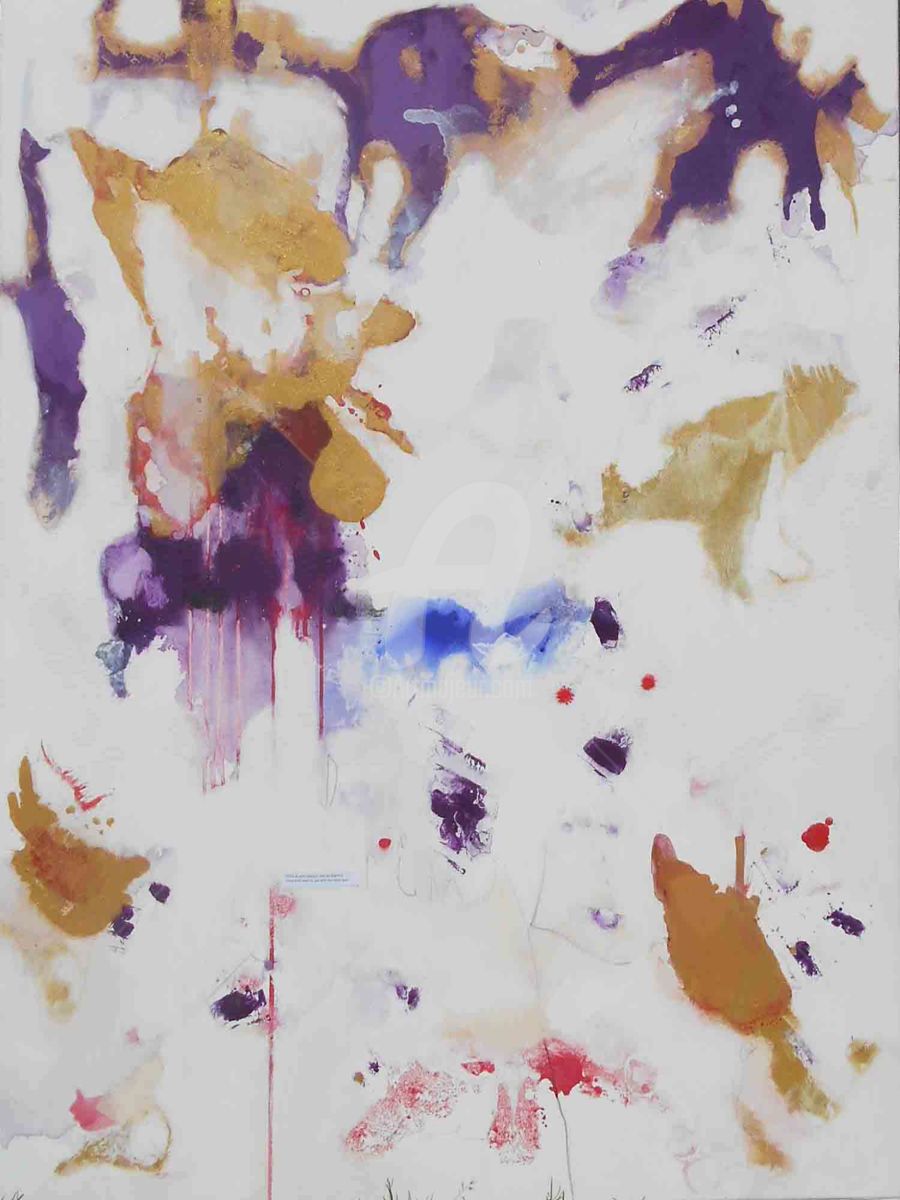 900x1200 Drink All Your Passion And Be A Disgrace - In Disgrace Painting