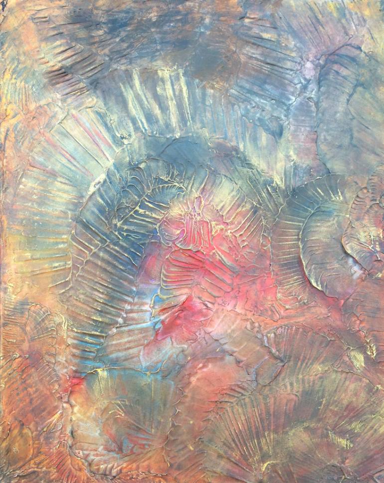 770x967 Saatchi Art Disgrace Painting By Zuza Czarniavska - In Disgrace Painting