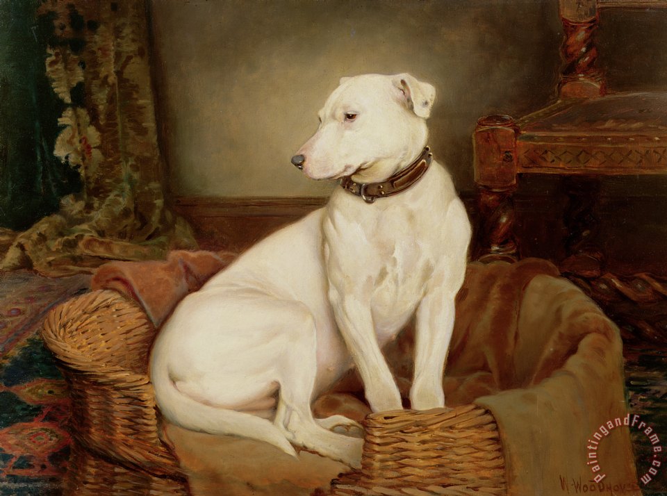 960x714 William Woodhouse In Disgrace Painting - In Disgrace Painting