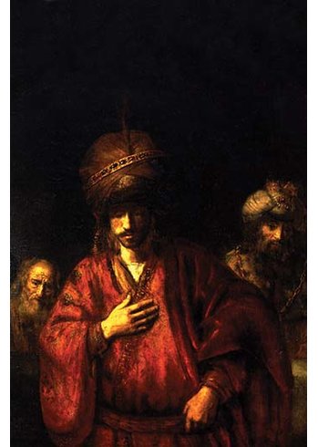 349x490 Buyenlarge - In Disgrace Painting