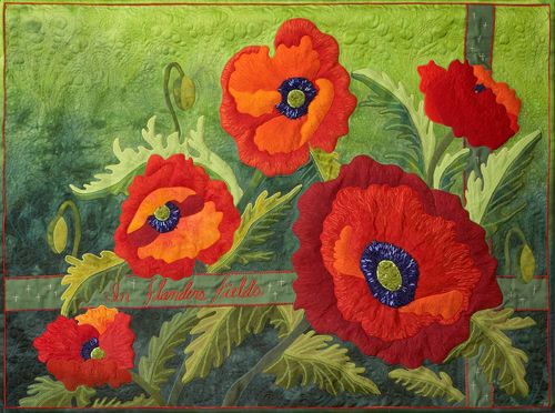 In Flanders Fields Painting at PaintingValley.com | Explore collection ...