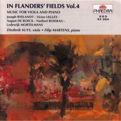 400x400 In Flanders Fields Iv Ut3 Records - In Flanders Fields Painting