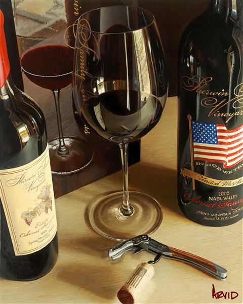 480x600 In God We Trust - In God We Trust Painting