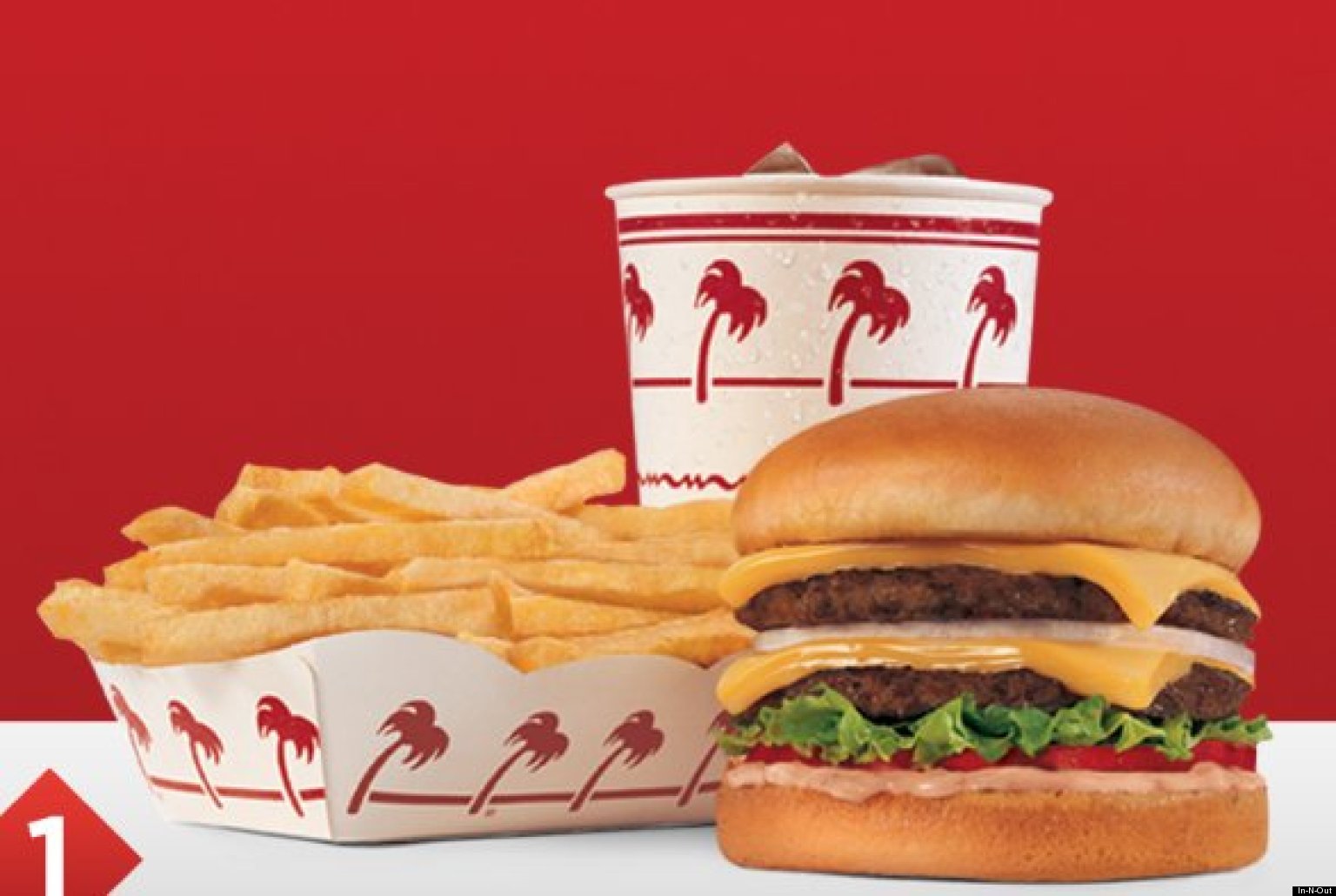 1536x1030 Lynsi Torres, In N Out President, Explains Why Burger Chain Doesn - In N Out Painting
