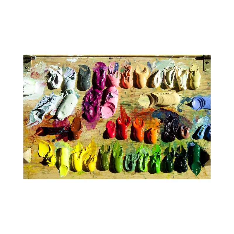 800x800 One Day Color Techniques In Acrylic Painting Workshop In Montreal - In Painting