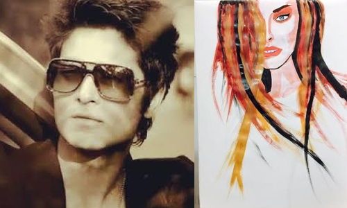 500x300 Parv Kaila's Fascination In Painting And Harmonica! 23566 - In Painting