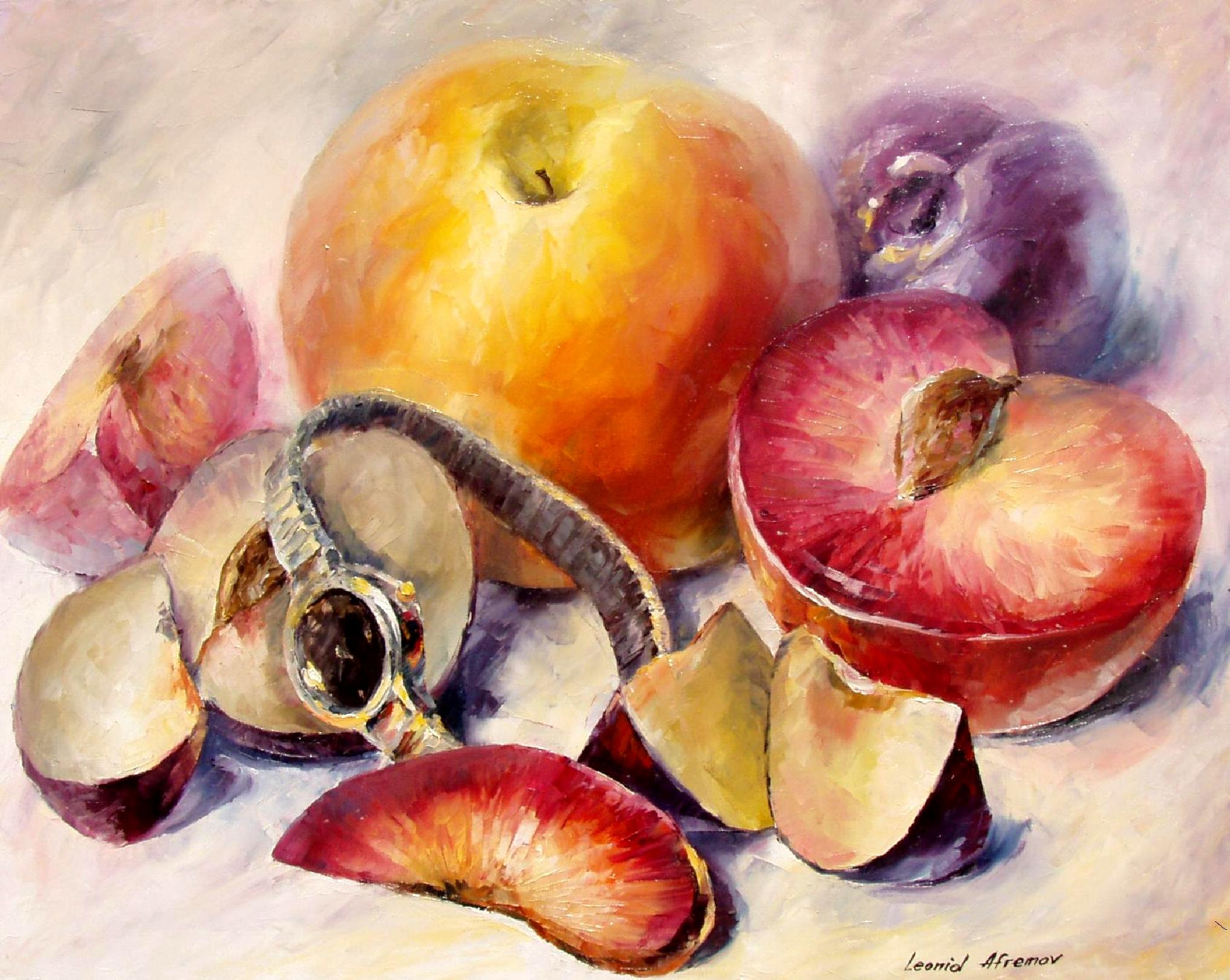 2034x1621 Form In Painting - In Painting