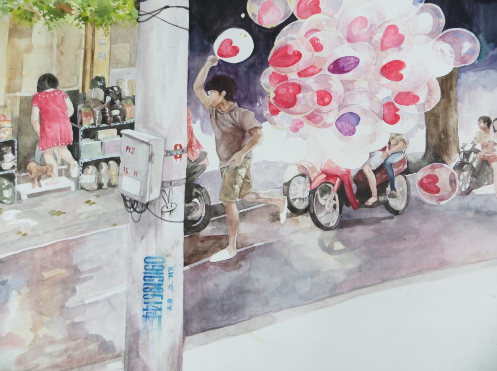 1024x764 Adult Art Artgrain - In Painting