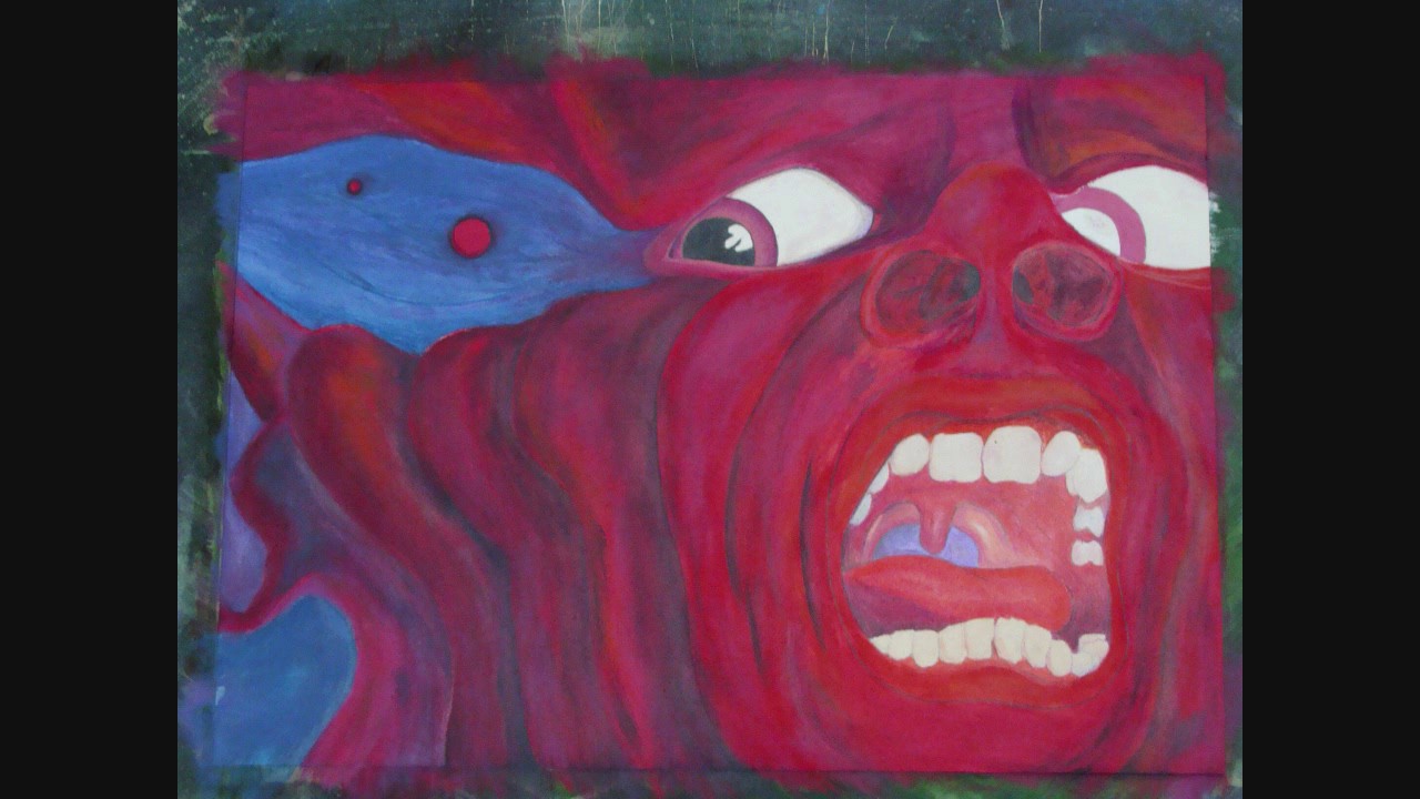 1280x720 In The Court Of The Crimson King - In The Court Of The Crimson King Painting