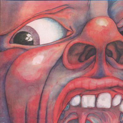 400x399 King Crimson - In The Court Of The Crimson King Painting