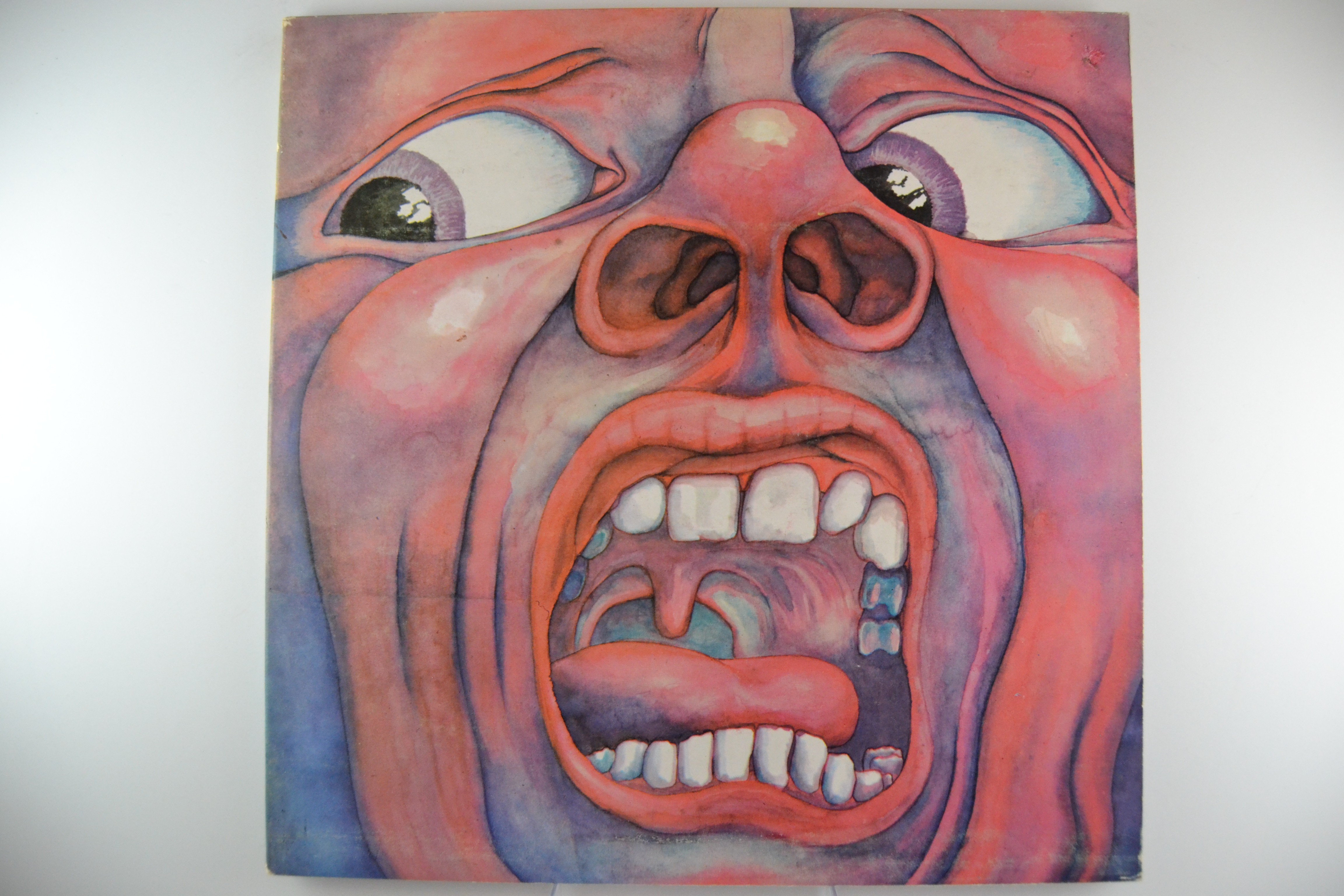 King crimson. Юрий “Crimson_King” Арустамян.