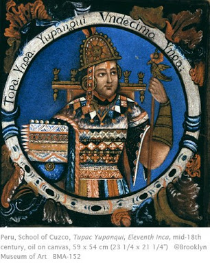 306x400 Inspiring Art Teachers To Explore Art History Curator's Corner - Inca Painting