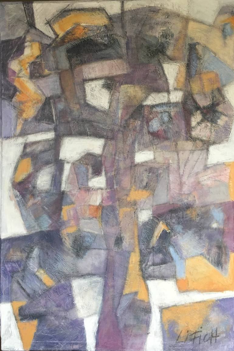 770x1156 Saatchi Art Inca Painting By Mayra Lifischtz - Inca Painting
