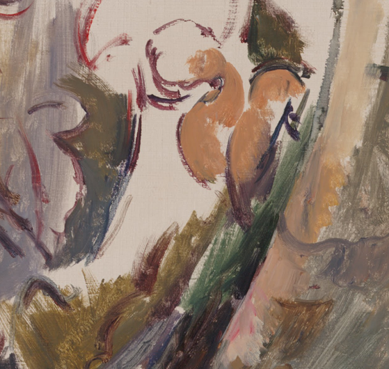 559x530 Exploring Famous Unfinished Paintings In Google Art Project - Incomplete Painting