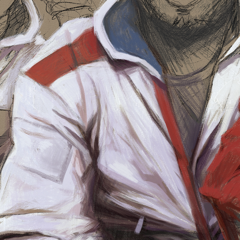 1000x1000 Logic - Incredible Painting