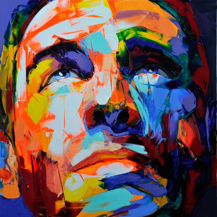 728x728 Best Art Painting Body Art Pictures - Incredible Painting